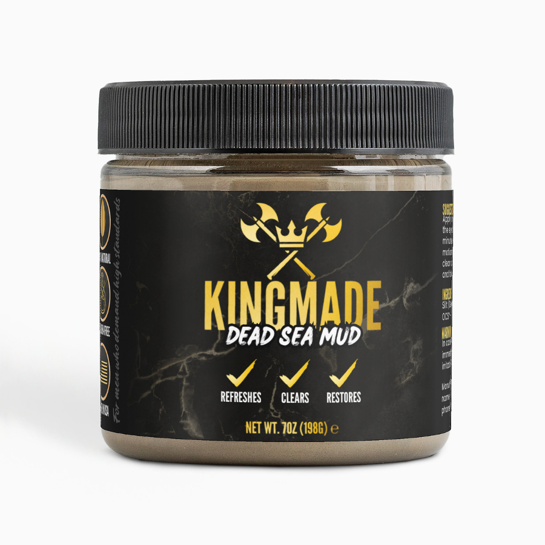 Dead Sea Mud