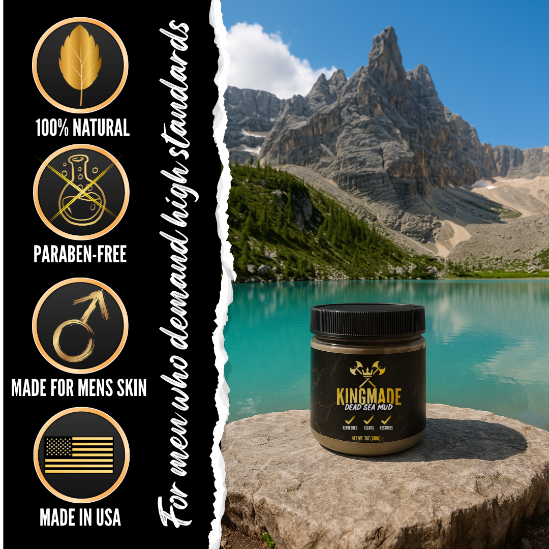 Dead Sea Mud