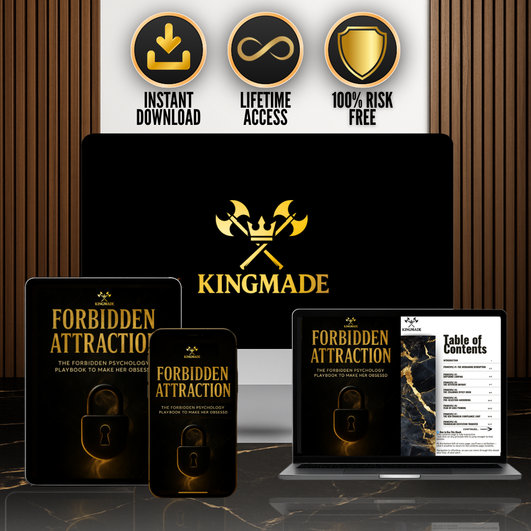 Forbidden Attraction