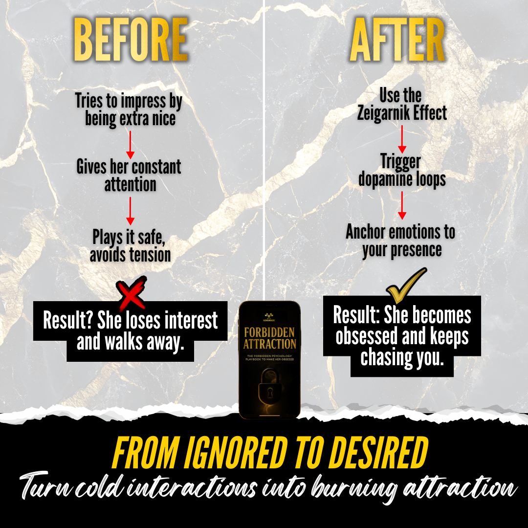 Forbidden Attraction