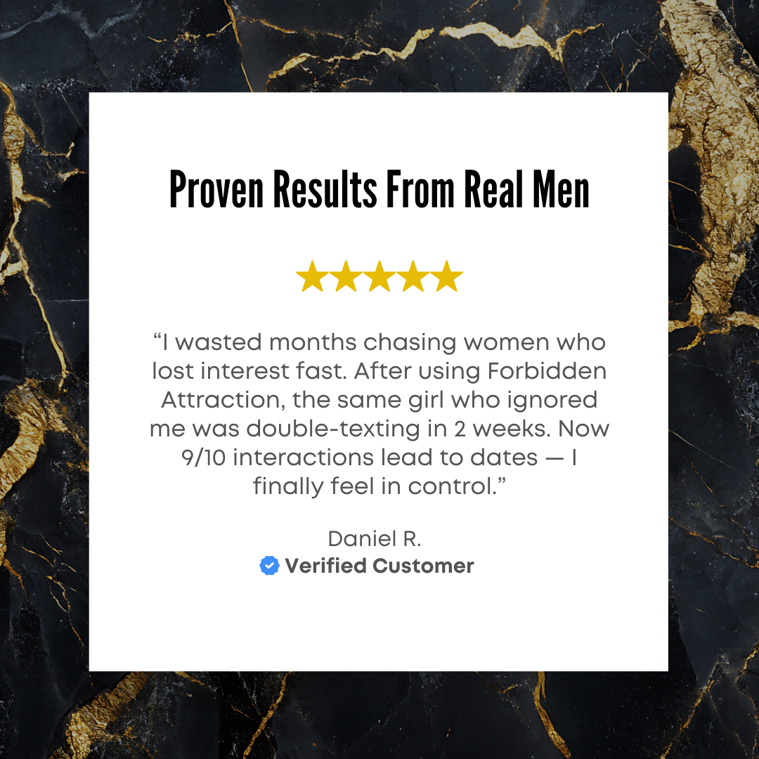 Forbidden Attraction