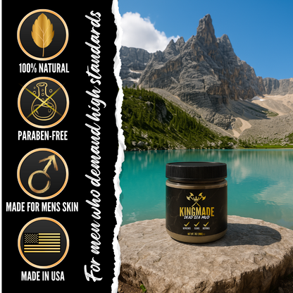 Dead Sea Mud