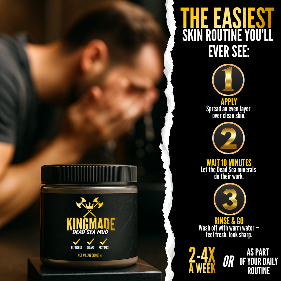 Dead Sea Mud